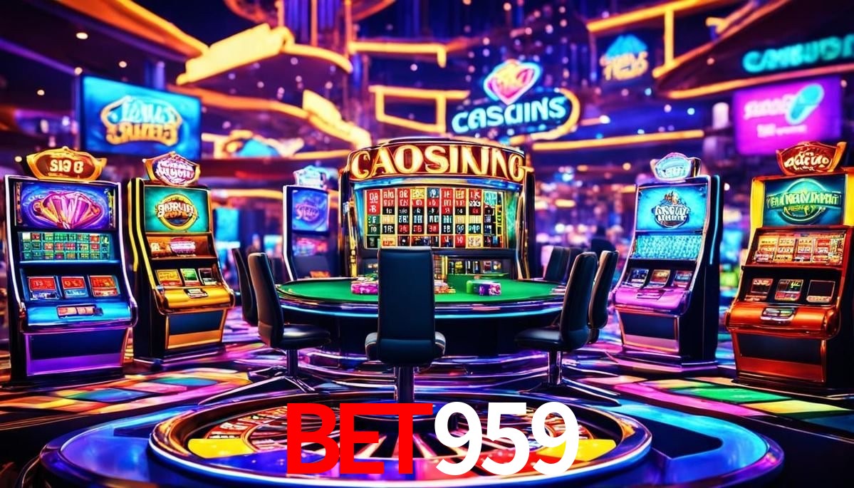 Estatísticas bet959