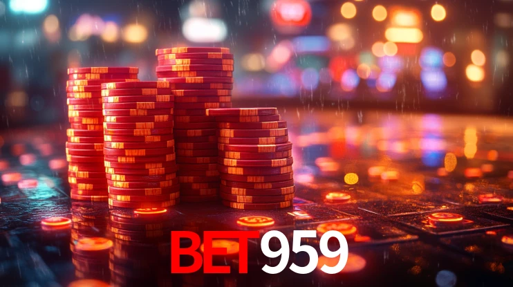 bet959: Jogos de Caça-Níqueis-Altas Recompensas, Roleta-Velocidade, Blackjack-Desafios Máximos