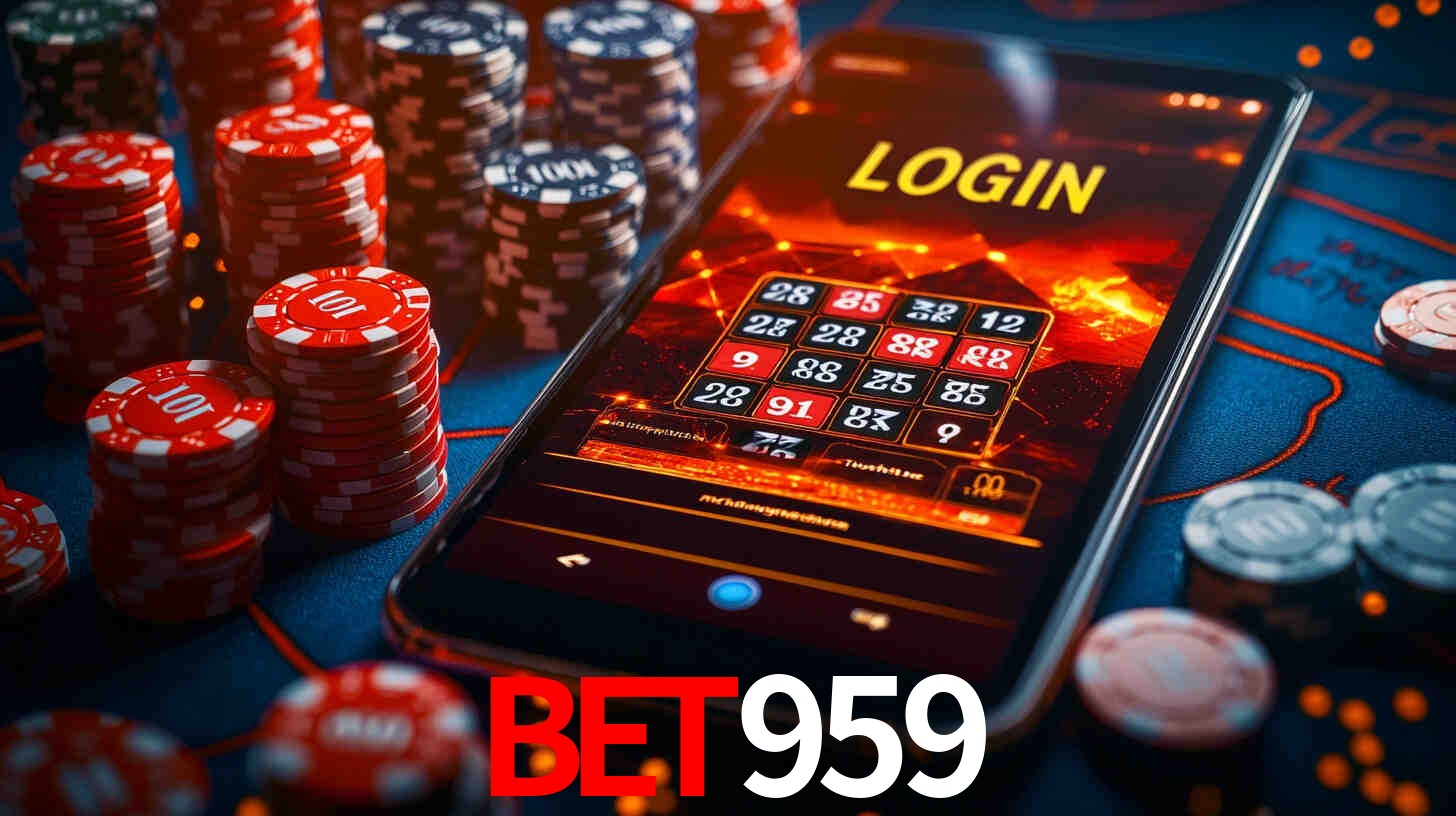 bet959: A Experiência de Casino com Jogos de Mesa ao Vivo