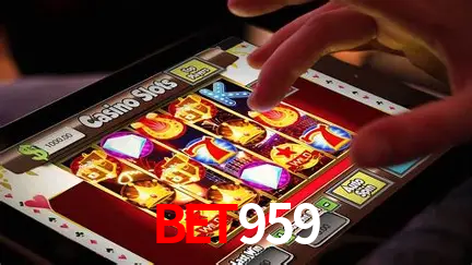 Descubra o Mundo do Cassino Online com bet959
