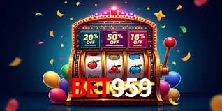 Tecnologia da Plataforma bet959