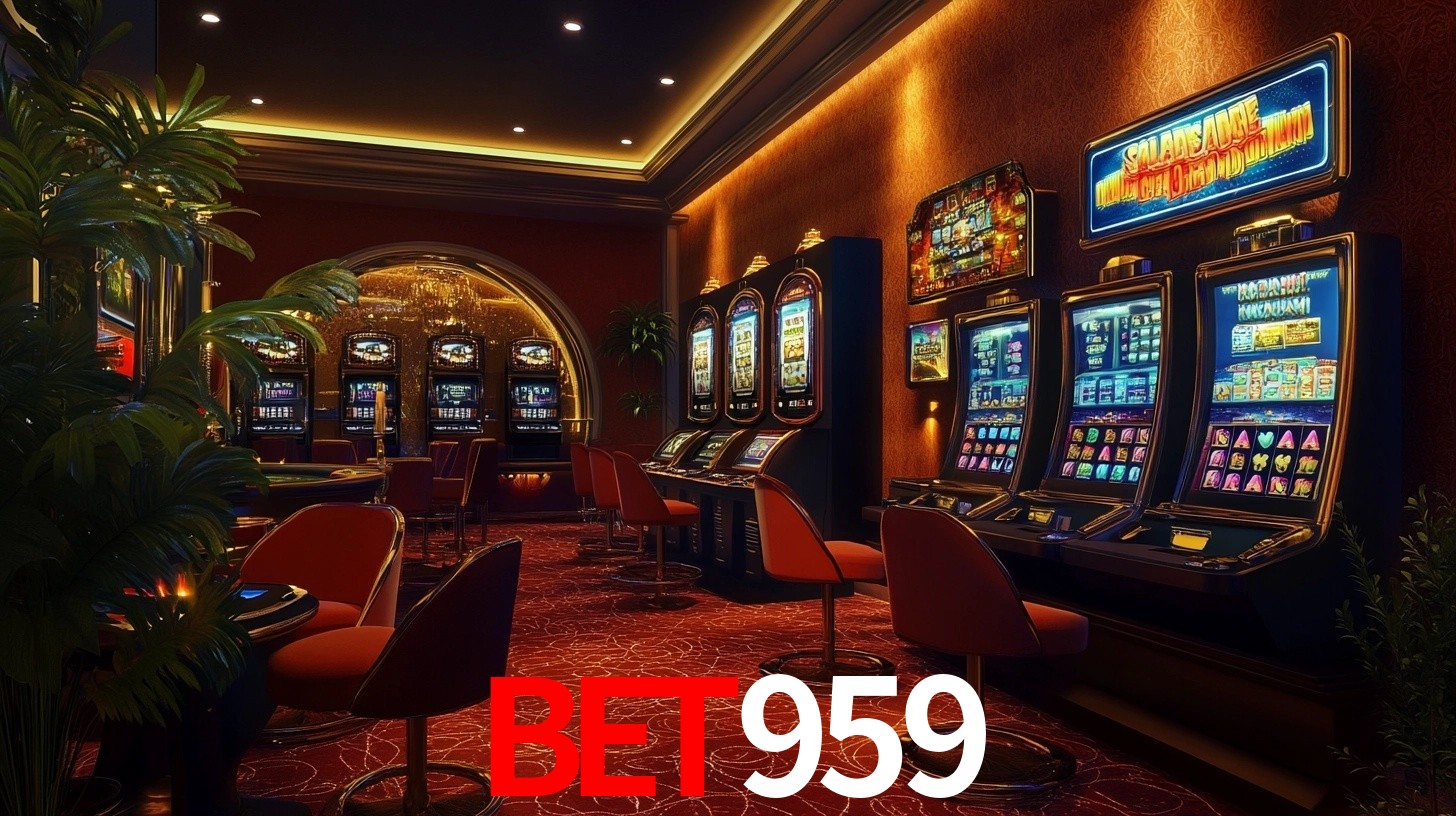 Welcome Bonus bet959