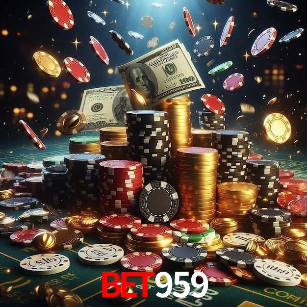 cassino bet959