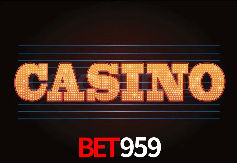 Estatísticas Esportivas bet959