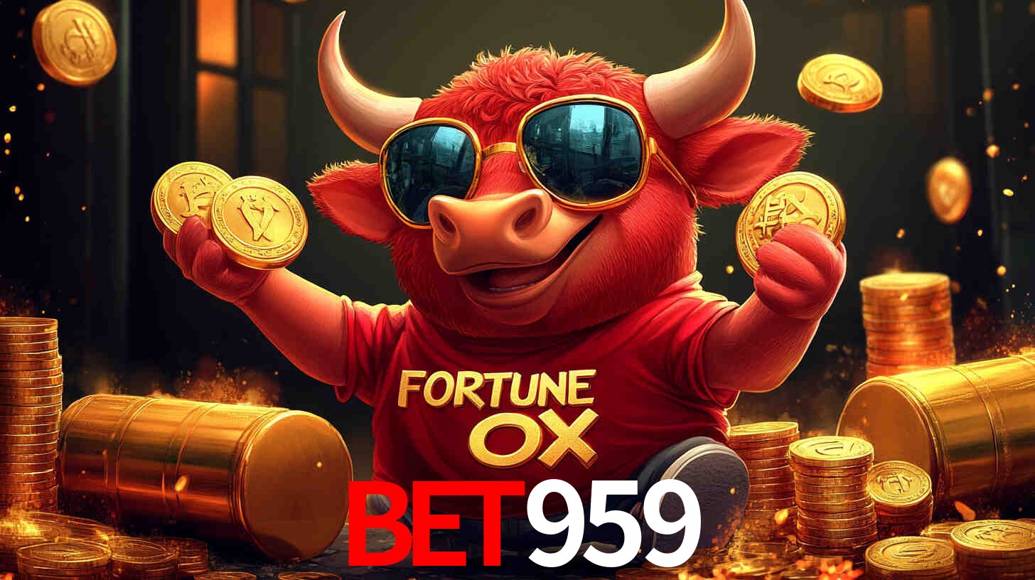Apostas Esportivas na bet959: Um Guia Completo