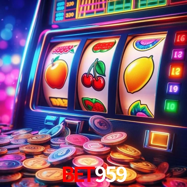 Apostas de Futebol bet959