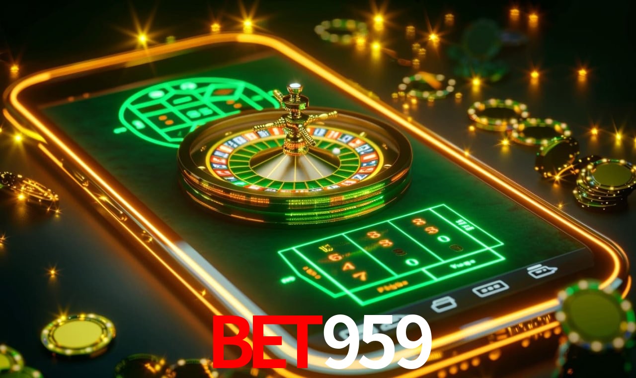 Design Responsivo bet959