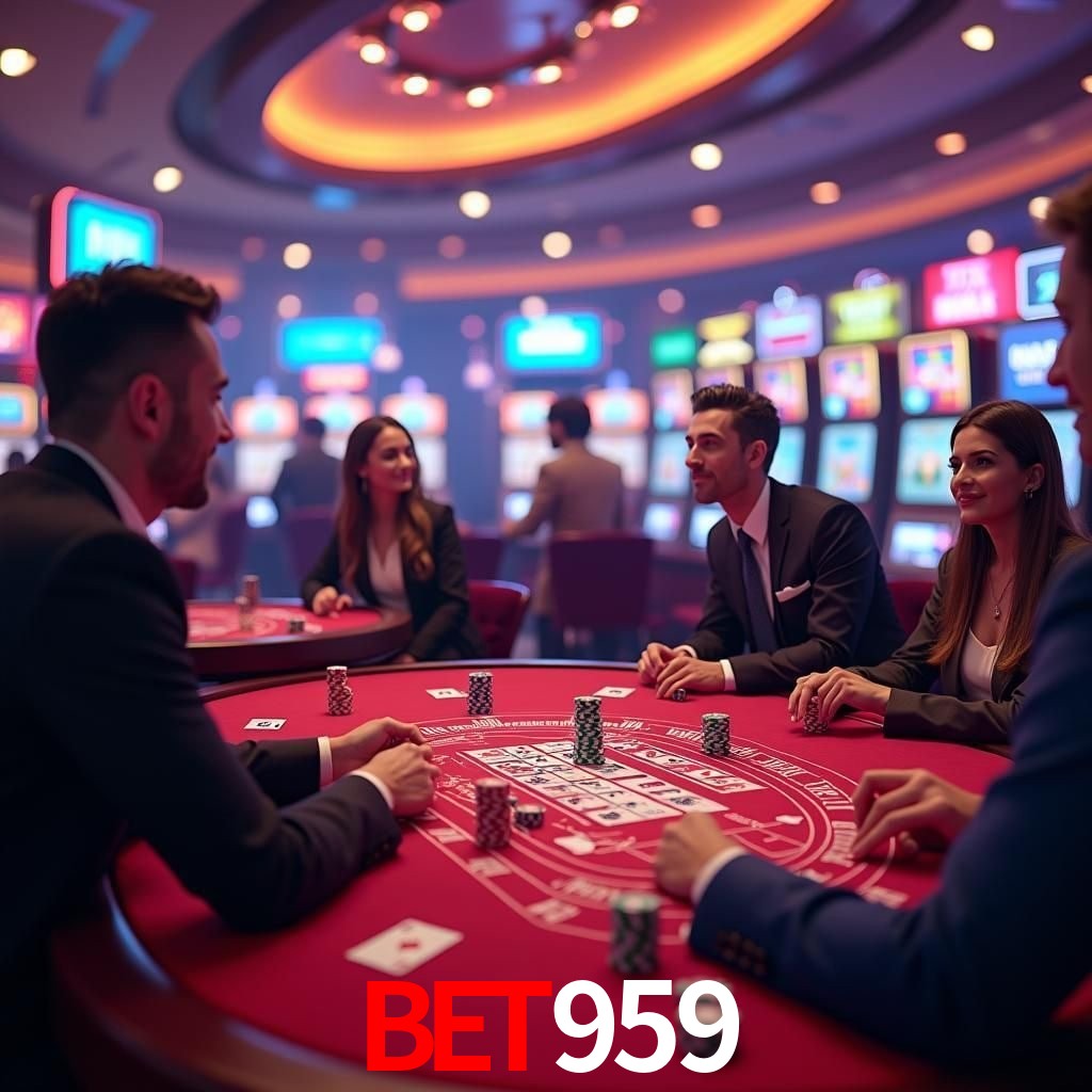 Torneios bet959