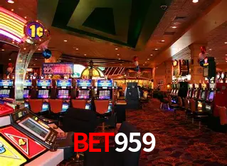Descubra a Magia dos Jogos de Arcade no bet959